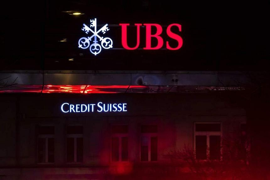 UBS Mulls Takeover Of Credit Suisse With Possible Swiss Government ...