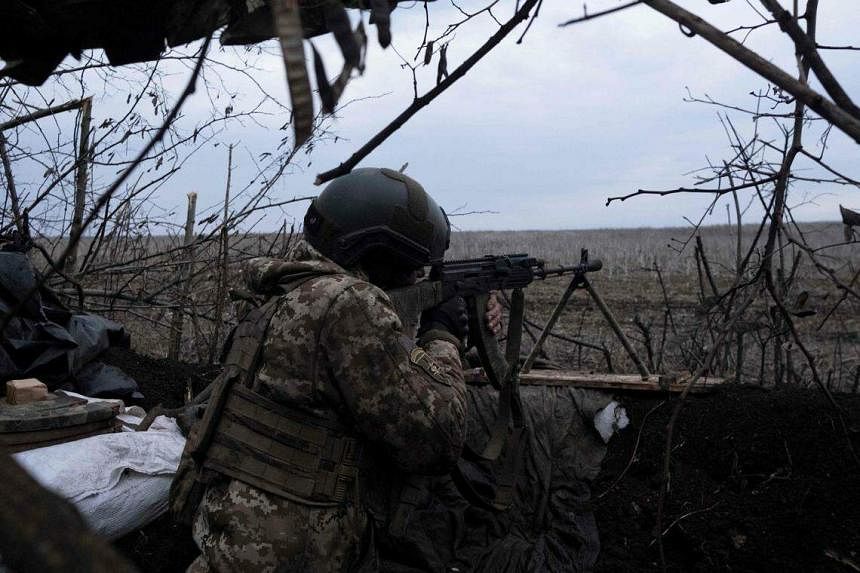 [情報] 美國已經發現俄軍在烏克蘭使用中國製彈藥