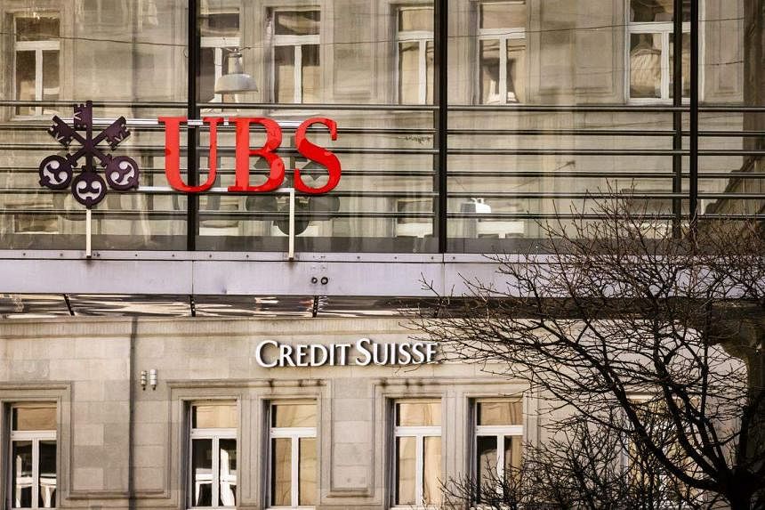 Credit Suisse talks extend into Sunday as markets await UBS deal - The Straits Times (Picture 1)