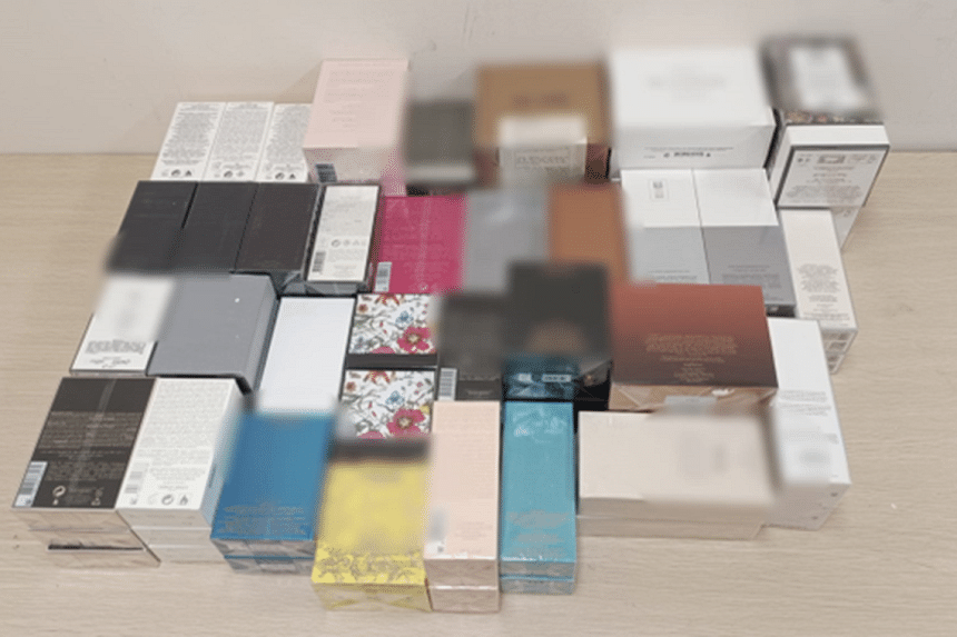 Showbiz: Local celebs busted for using counterfeit goods?, New Straits  Times