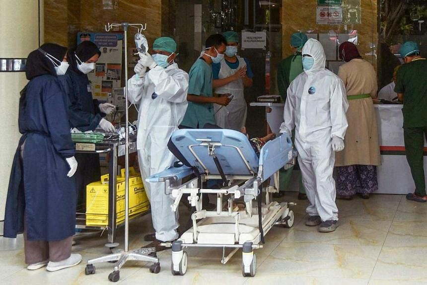 Indonesia sedang mempersiapkan untuk mengizinkan para profesional medis asing untuk berlatih di dalam negeri