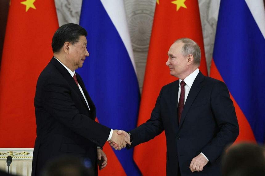 ‘Unlimited possibilities’: Key takeaways from Putin-Xi summit in Moscow ...