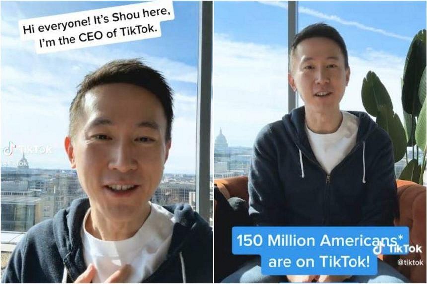 TikTok CEO Says Company At ‘pivotal’ Moment As Some US Lawmakers Seek ...