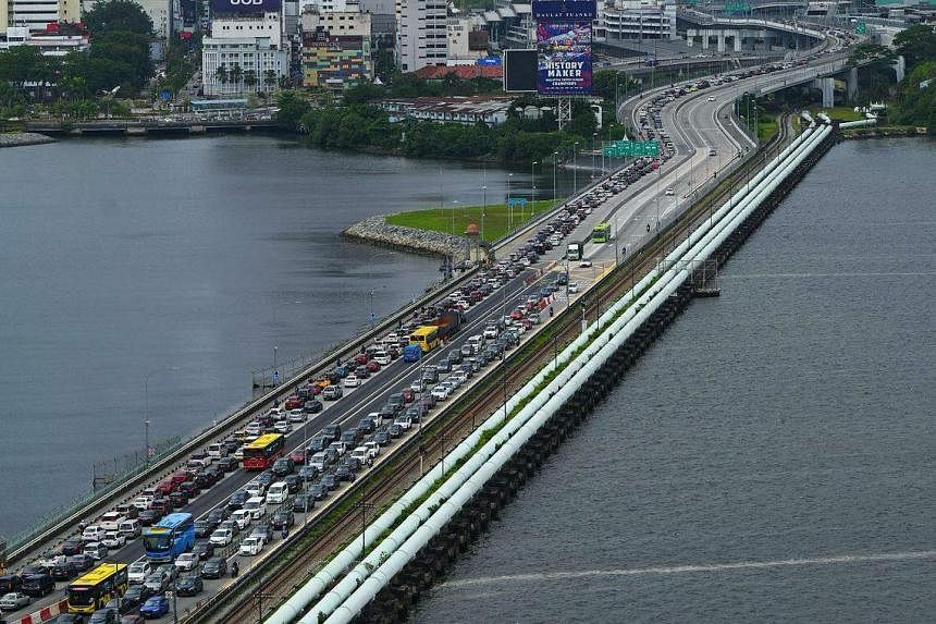 Going to Johor? Be prepared for heavy traffic on major roads during Malaysian long weekend