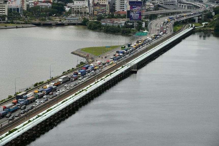 柔佛州，马来西亚联邦政府认真对待缓解铜锣湾拥堵：Menteri Besar