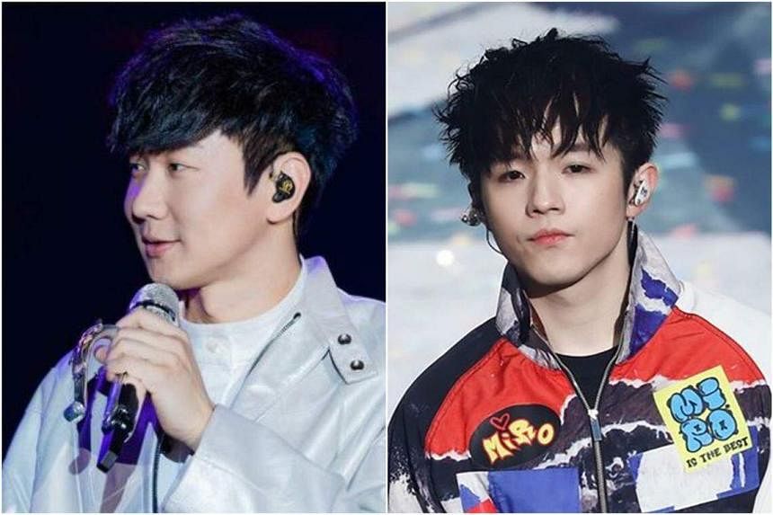 Controversy Over Jj Lin'S Hong Kong Concert Due To Non-Appearance Of Mirror  Singer Ian Chan | The Straits Times
