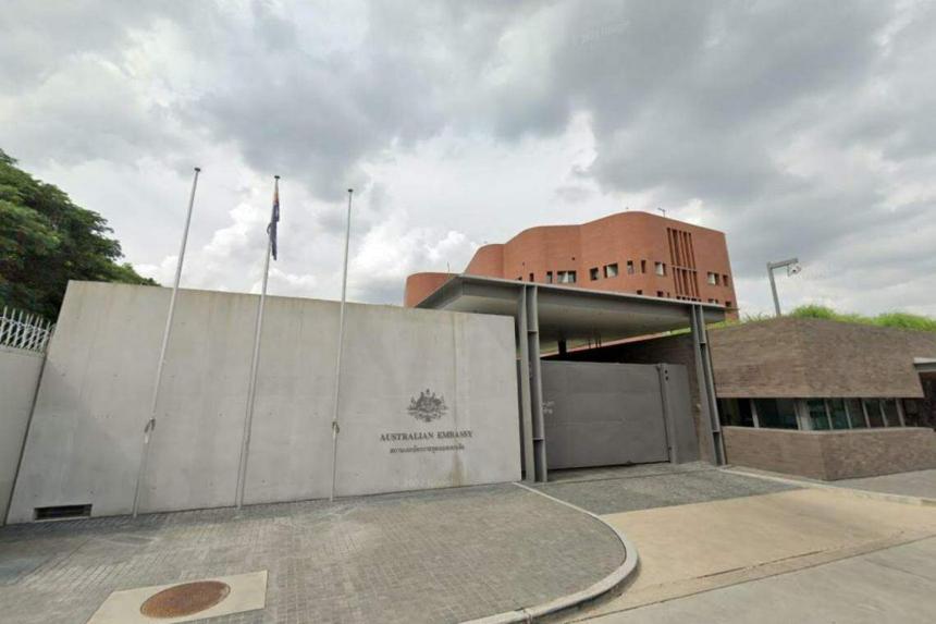 Thai court jails ex Australian embassy staff over toilet spycams The