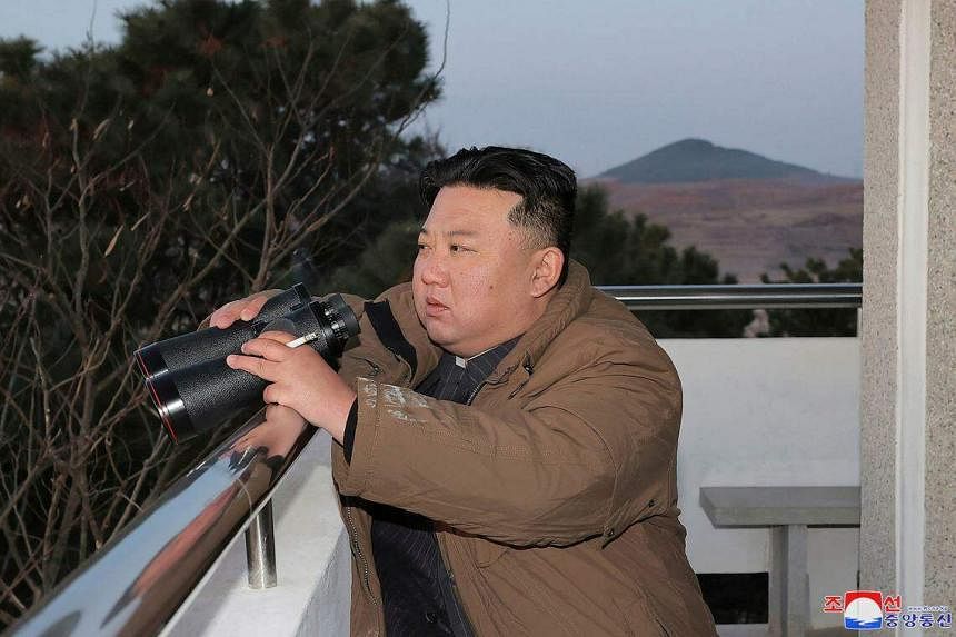 South Koreans Spying For North Korea Pledged Loyalty To Kim Jong Un 