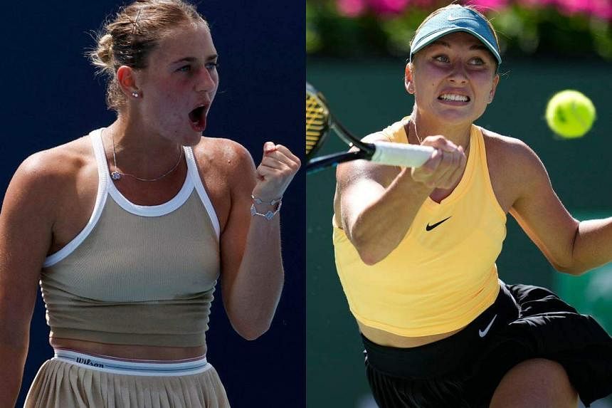 Tennis: WTA agree to meet Ukraine players, as war tensions simmer