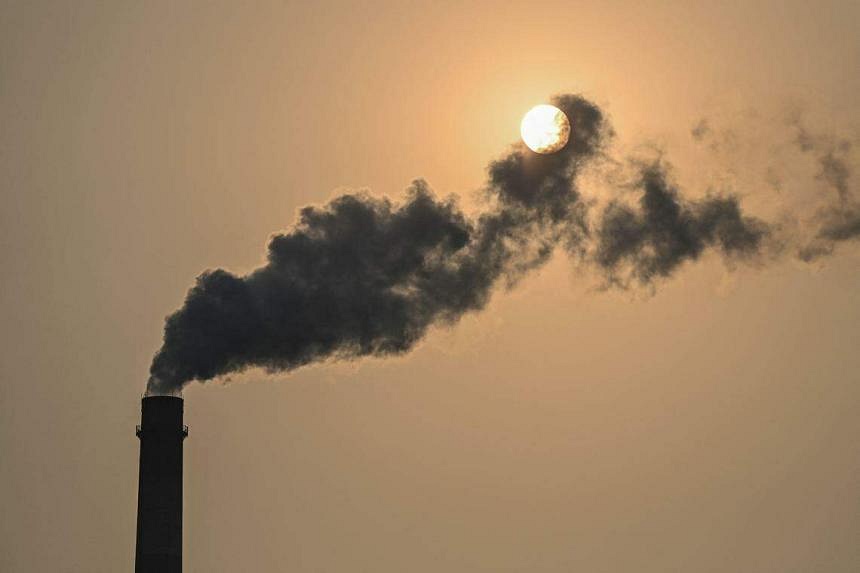 China Coal Power Plant Approvals Surge, Challenging Climate Pledges ...