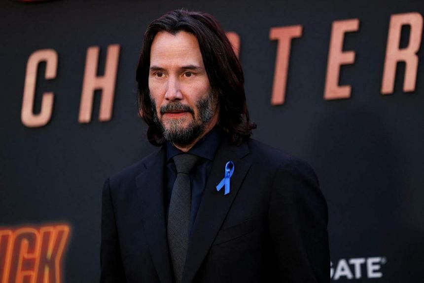 John Wick: Chapter 4 Box Office: John Wick: Chapter 4 Box Office  Collection: Keanu Reeves' latest film breaks franchise record with $73.5  million weekend debut - The Economic Times