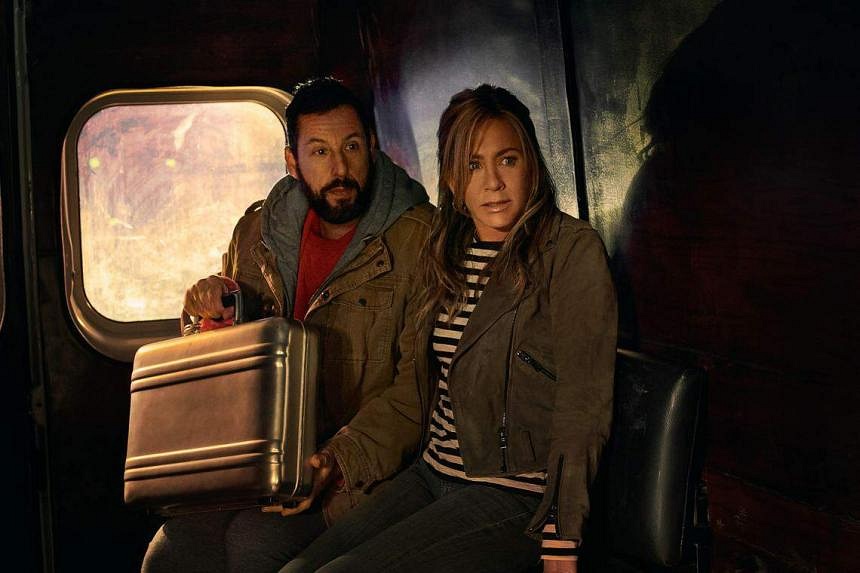 Jennifer Aniston and Adam Sandler talk 'Murder Mystery 2,' close friendship  and on-screen body counts