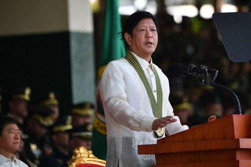 Philippines’ Marcos to shut out ICC after losing drug war appeal | The ...