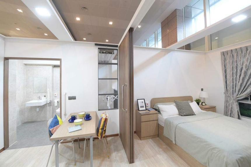 200 assisted living flats for seniors to be launched in Bedok in 2023 The Straits Times