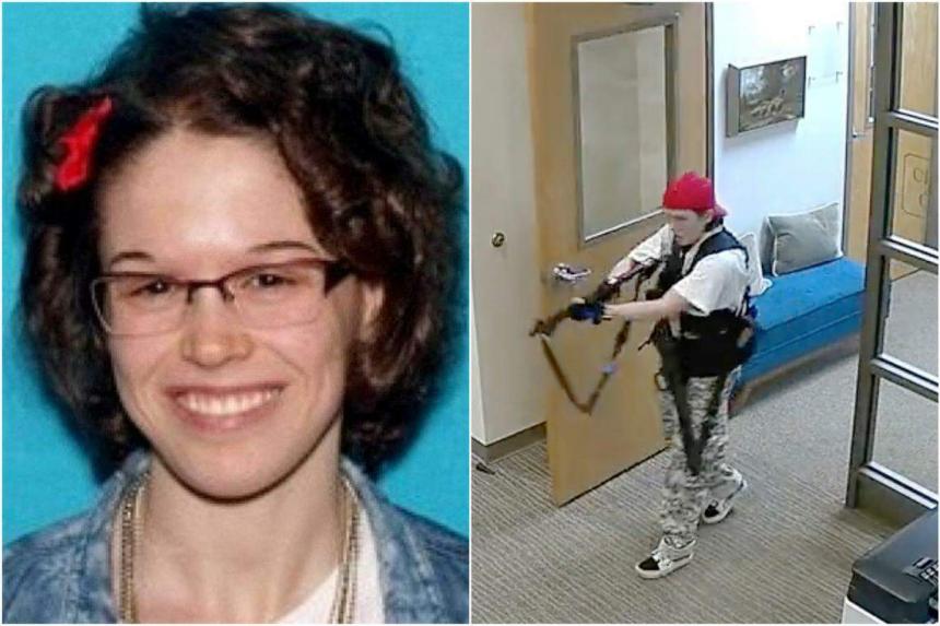 Nashville school shooter had ‘emotional disorder’ and small arsenal