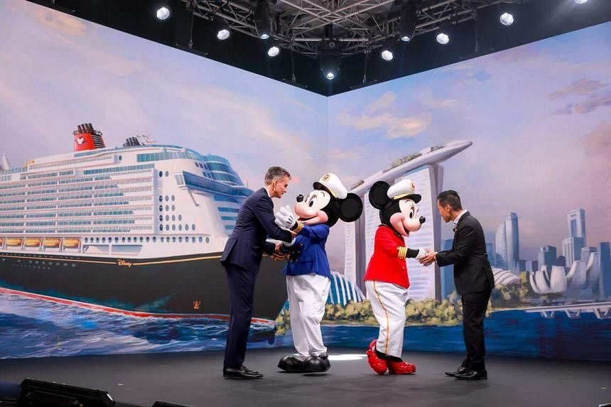 is there disney cruise in asia