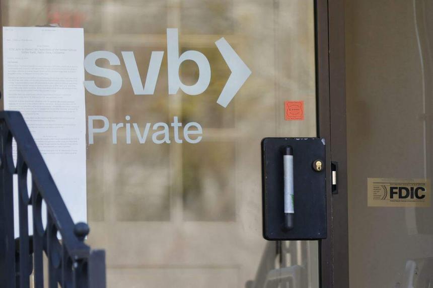 Fed official tells US Congress many to blame for Silicon Valley Bank ...