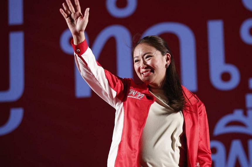 Thaksin’s 36-year-old Daughter Looks To Take Down Thai Generals | The ...