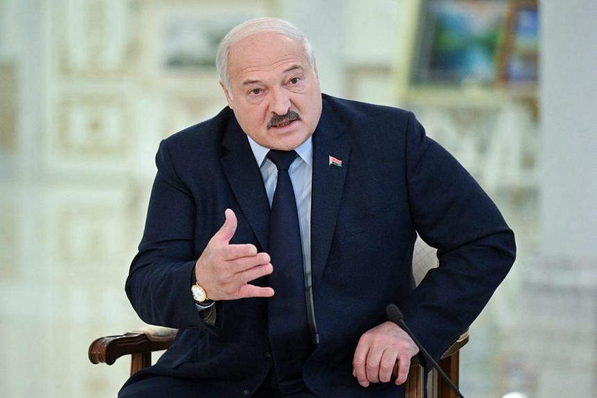 Lukashenko Says Belarus Needs Russian Nuclear Arms As He Warns Of ...