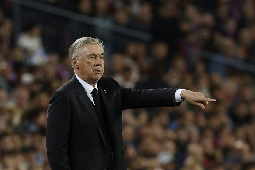 Carlo Ancelotti conferma l’interesse ‘eccitante’ del Brasile, ma vuole annullare il contratto con il Real Madrid