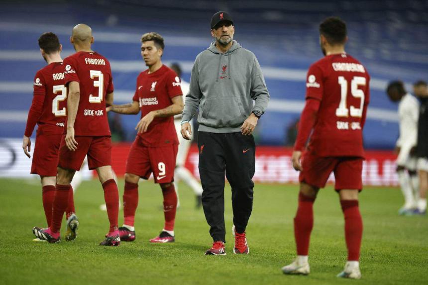 Man City Showdown Still Super Important For Klopp As Liverpool