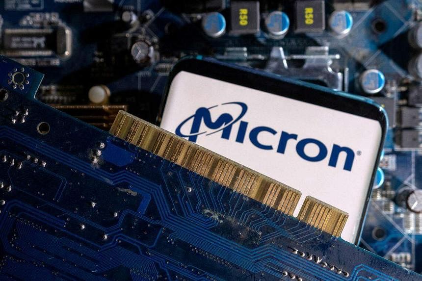 China hits Micron with review of chips, citing security risks