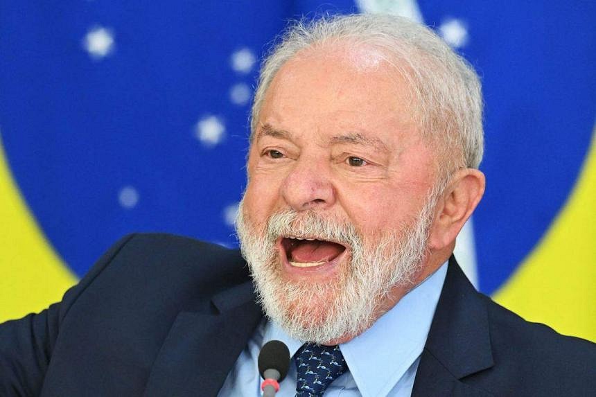 Brazil's Lula Reschedules China Trip, Will Meet Xi On April 14 In ...