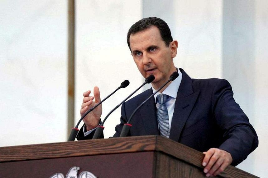 Saudi Arabia To Invite Syria’s Assad To Arab Leaders’ Summit, Sources ...