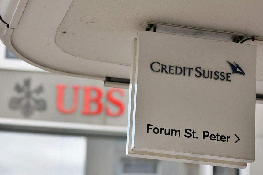 Up To 36,000 Jobs May Be Cut In UBS-Credit Suisse Merger | The Straits ...