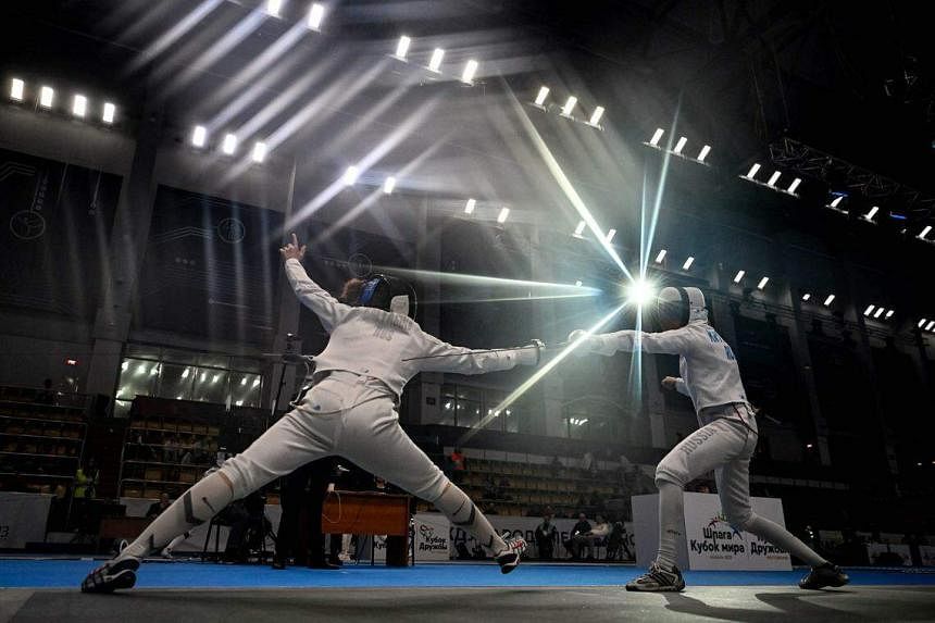 Аллеи?  Российские претенденты на Олимпийские игры в фехтовании в замешательстве