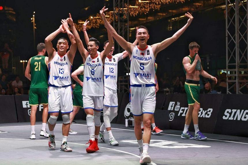 Who started 2022 as number one 3x3 player in your country? - FIBA 3x3