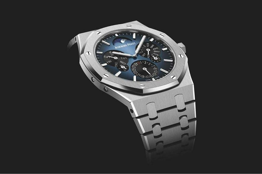 Audemars Piguet to guarantee 73 000 watches against theft in