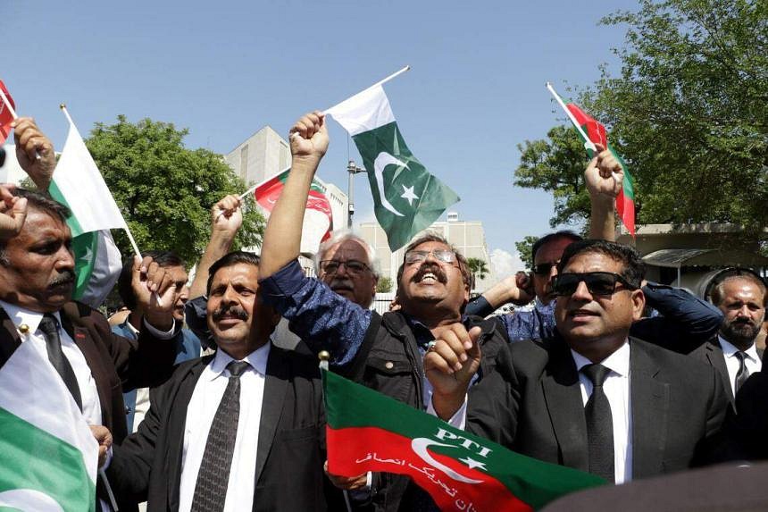 Imran Khan Gets A Boost As Pakistan Court Orders Key Local Polls | The ...