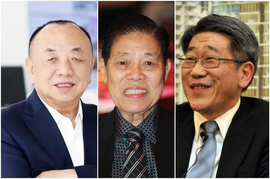 Singapore Adds More Billionaires To Forbes’ 2023 Richest List, But Tech ...