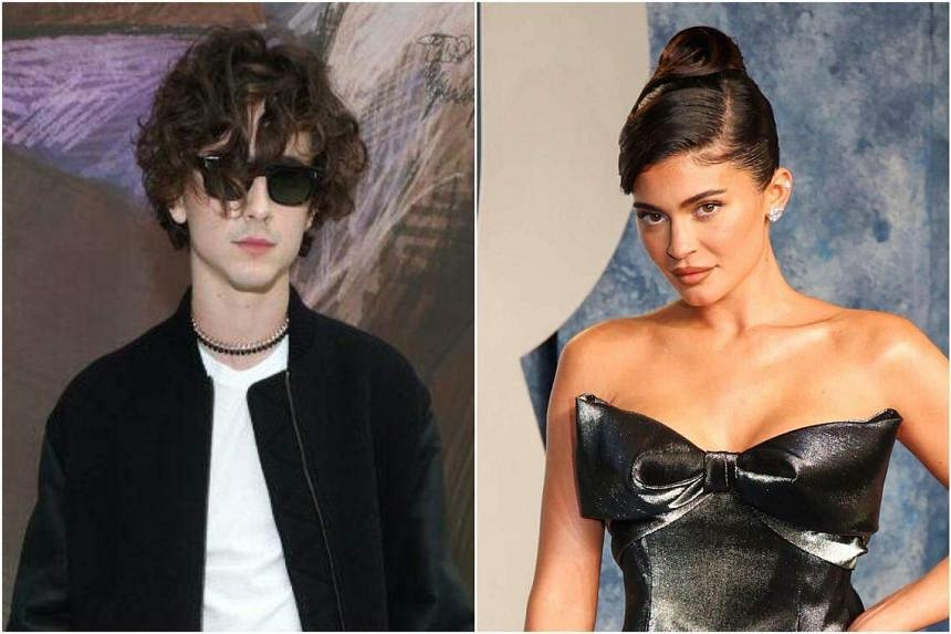 Rumour That Timothee Chalamet And Kylie Jenner Are Dating Sends Social ...