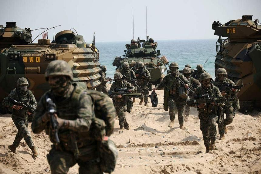 As China flexes its muscles, East Asian neighbours ramp up defences ...