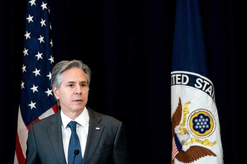 US Secretary Of State Blinken To Visit Vietnam Next Week: US Senator ...