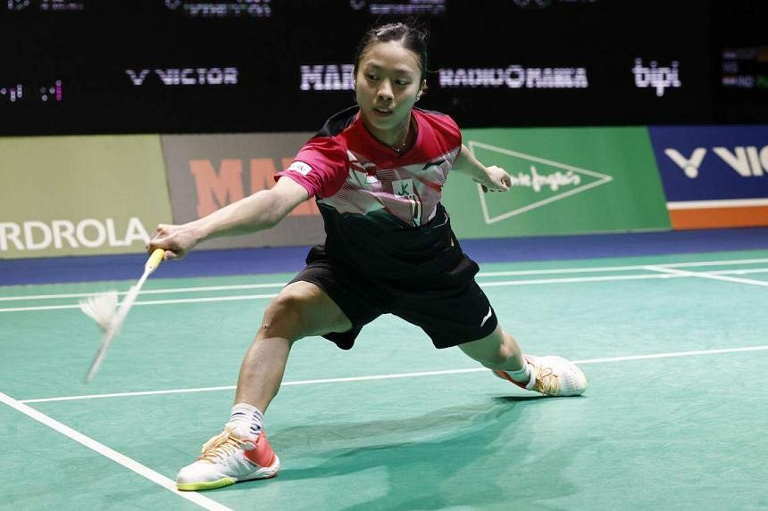 Singapore Badminton Open A Smash Hit With Sponsors | The Straits Times