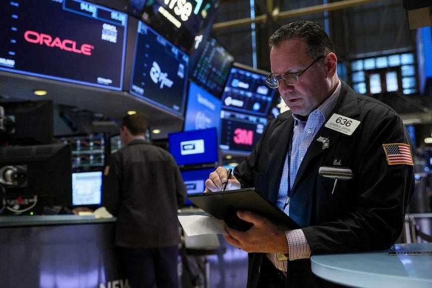 Wall Street Ends Mixed With Inflation Data, Earnings On Tap | The ...