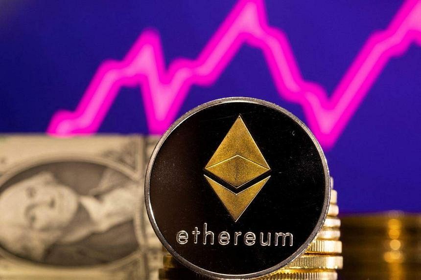 Ethereum upgrade to unlock $44 billion of Ether | The Straits Times