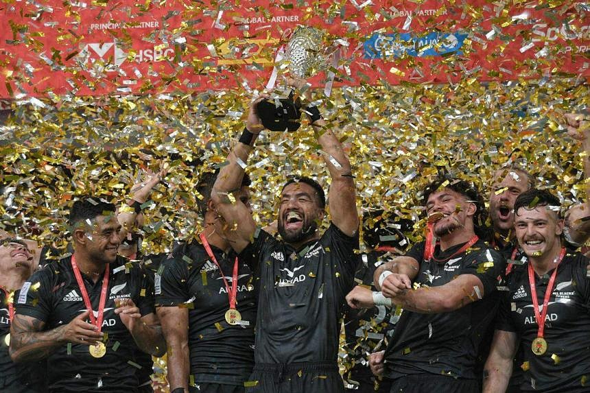 All Blacks Sevens Cap Perfect Weekend With S’pore Rugby Sevens Triumph ...