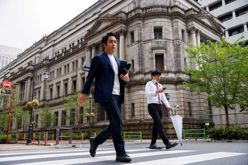 IMF says more flexible BOJ yield control can prevent market whiplash ...