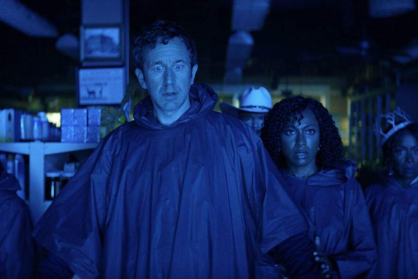 Binge-worthy: Comedy series The Big Door Prize asks, what if you knew