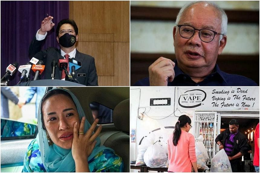 马来西亚版：安华的改革议程存疑|  Vaping漏洞引发强烈抗议