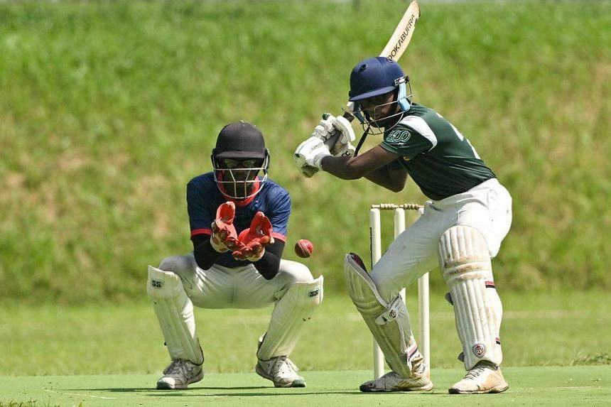 RI Defeat ACS (I) To Win First B Division Cricket Title Since 2017 ...