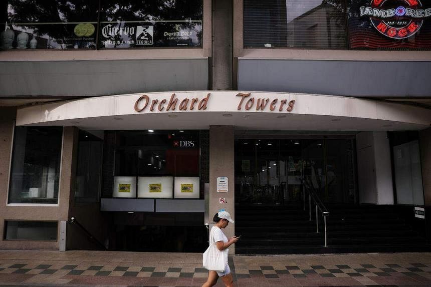 Orchard Towers nightlife outlets may be allowed to operate until