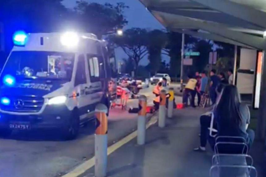 Driver, 89, arrested after motorcyclist dies in accident at Holland