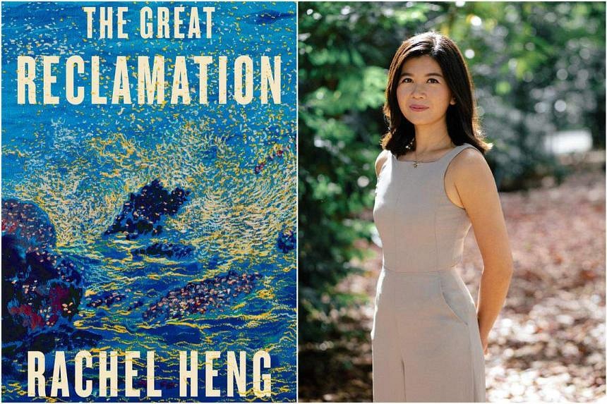 Book Review: Rachel Heng’s The Great Reclamation A Sweeping Epic About ...