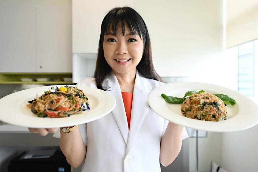 Nuh'S Healthy Keto Diet Leads To Weight Loss Without Increasing Bad  Cholesterol Levels | The Straits Times
