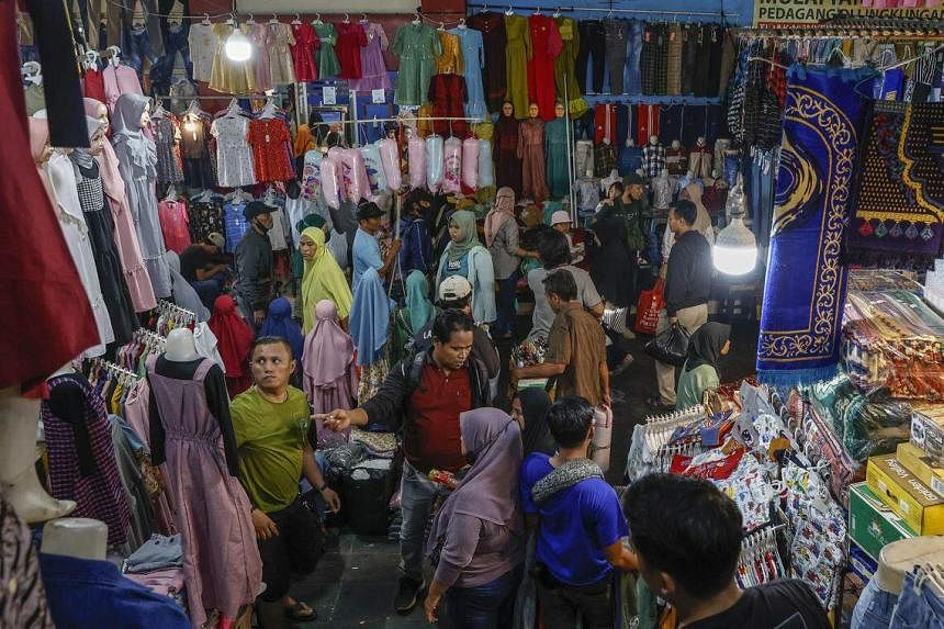 Lebaran di Indonesia: Bisnis e-commerce terus berkembang meski pembatasan Covid-19 dilonggarkan
